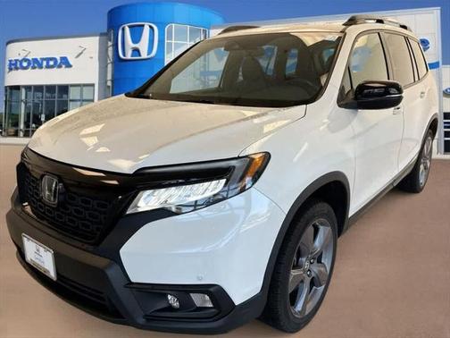 2021 Honda Passport AWD Touring