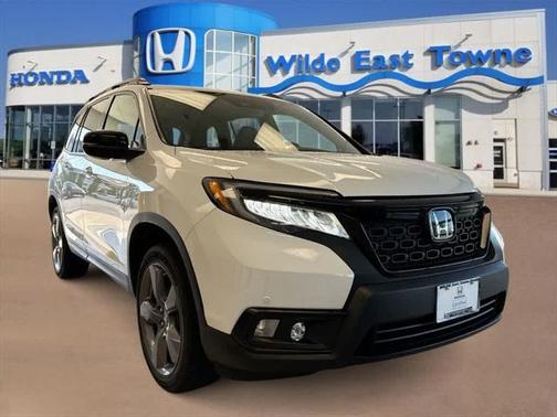 2021 Honda Passport AWD Touring