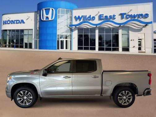 2023 Chevrolet Silverado 1500 RST