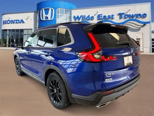 2024 Honda CR-V Hybrid Sport AWD