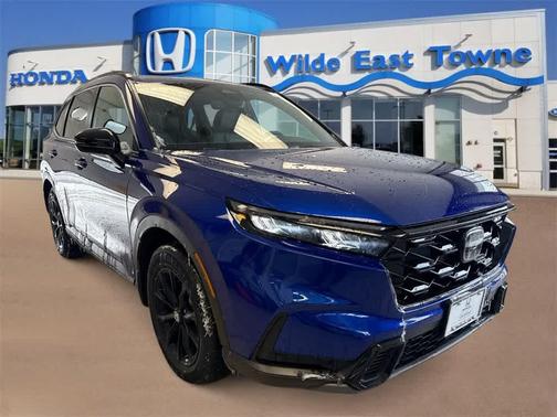 2024 Honda CR-V Hybrid Sport AWD