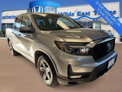 2024 Honda Ridgeline RTL