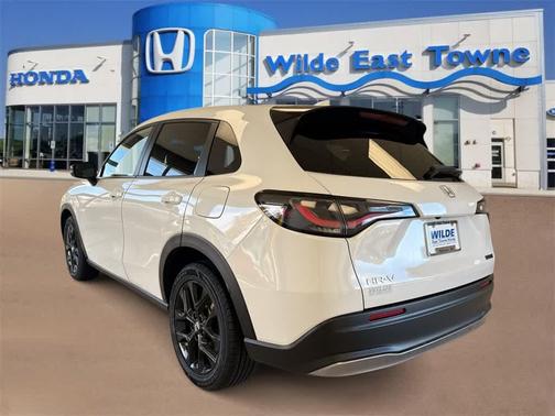 2024 Honda HR-V AWD Sport