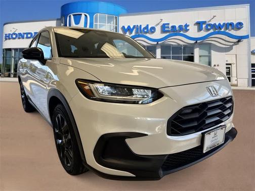2024 Honda HR-V AWD Sport