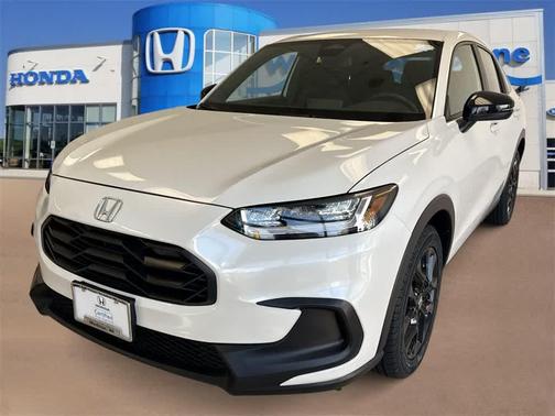 2024 Honda HR-V AWD Sport