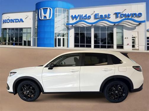 2024 Honda HR-V AWD Sport