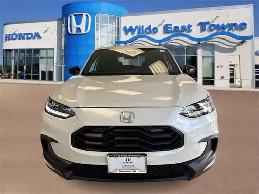 2024 Honda HR-V AWD Sport