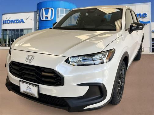 2024 Honda HR-V AWD Sport