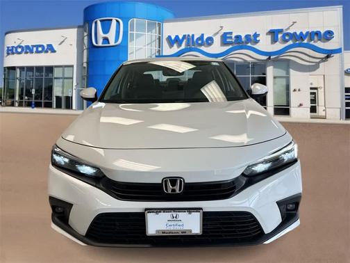 2023 Honda Civic Touring