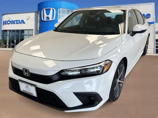 2023 Honda Civic Touring