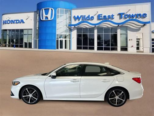 2023 Honda Civic Touring