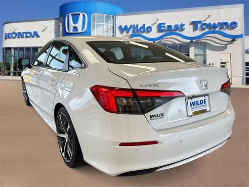 2023 Honda Civic Touring