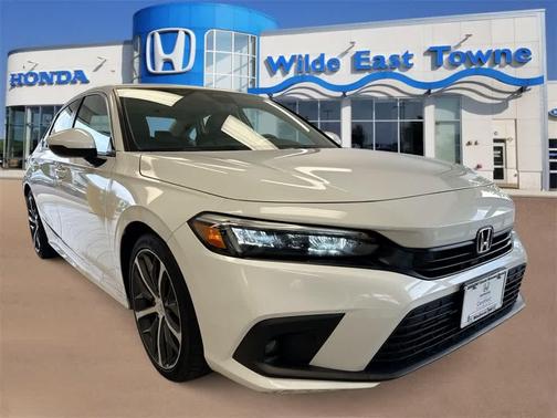 2023 Honda Civic Touring