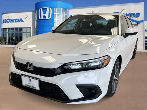 2023 Honda Civic Touring