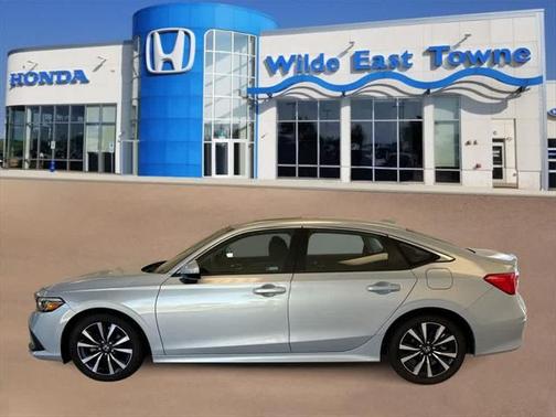 2022 Honda Civic EX