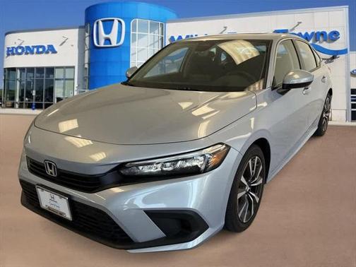 2022 Honda Civic EX