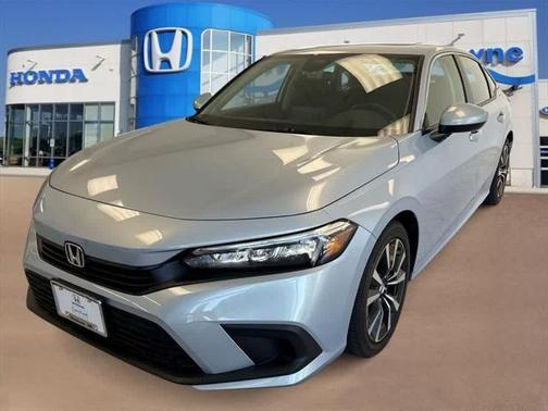 2022 Honda Civic EX