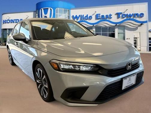 2022 Honda Civic EX