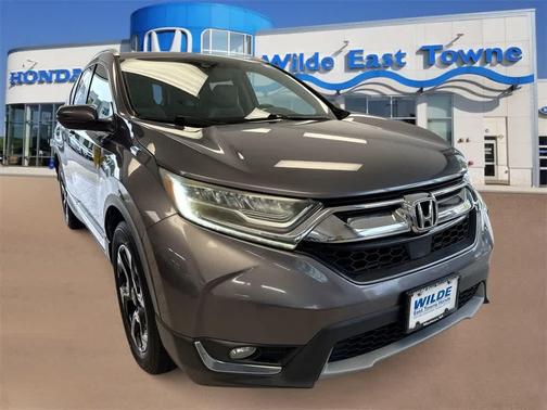 2019 Honda CR-V Touring