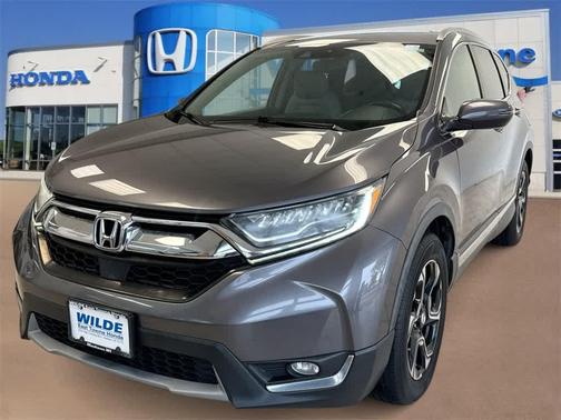 2019 Honda CR-V Touring