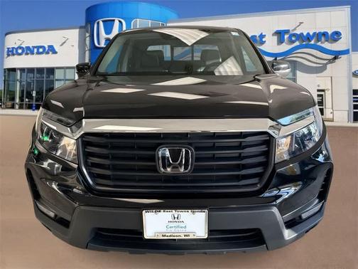 2022 Honda Ridgeline RTL