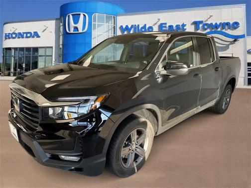 2022 Honda Ridgeline RTL