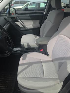 Quartz Blue Pearl 2015 Subaru Forester 2.5i Premium