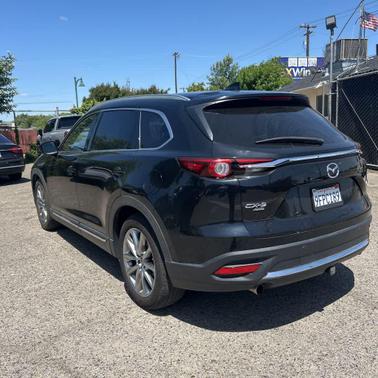 Jet Black Mica 2019 Mazda CX-9 Grand Touring