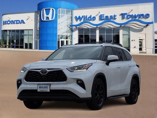 2020 Toyota Highlander Limited