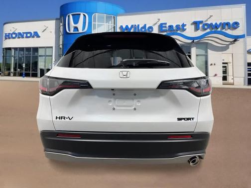 2026 Honda HR-V AWD Sport