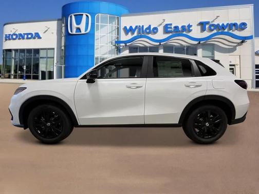 2026 Honda HR-V AWD Sport