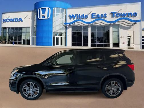 2019 Honda Passport EX-L