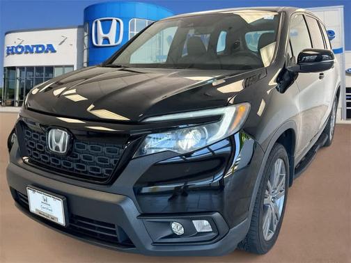 2019 Honda Passport EX-L