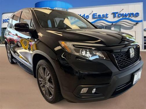 2019 Honda Passport EX-L