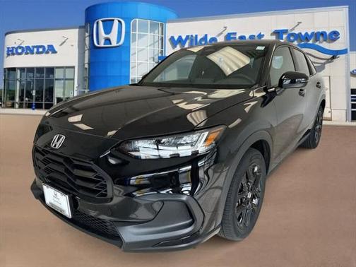 2023 Honda HR-V AWD Sport