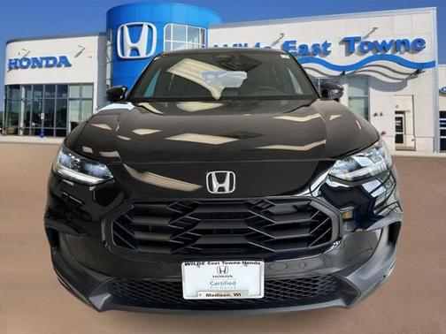 2023 Honda HR-V AWD Sport