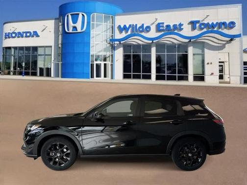 2023 Honda HR-V AWD Sport