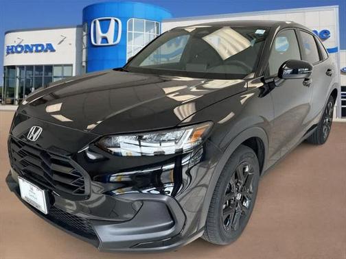 2023 Honda HR-V AWD Sport