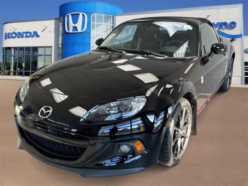 2014 Mazda MX-5 Miata Club