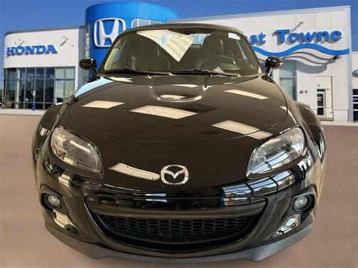 2014 Mazda MX-5 Miata Club