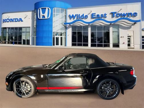 2014 Mazda MX-5 Miata Club
