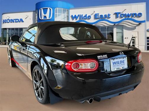 2014 Mazda MX-5 Miata Club