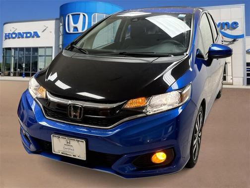 2019 Honda Fit EX