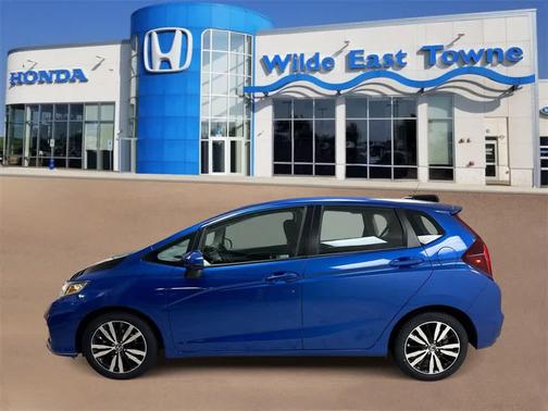 2019 Honda Fit EX