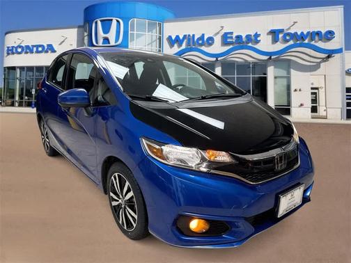 2019 Honda Fit EX