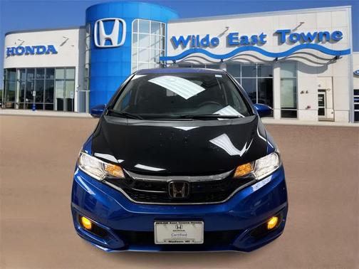 2019 Honda Fit EX
