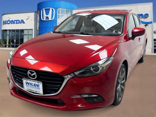 2018 Mazda Mazda3 Grand Touring