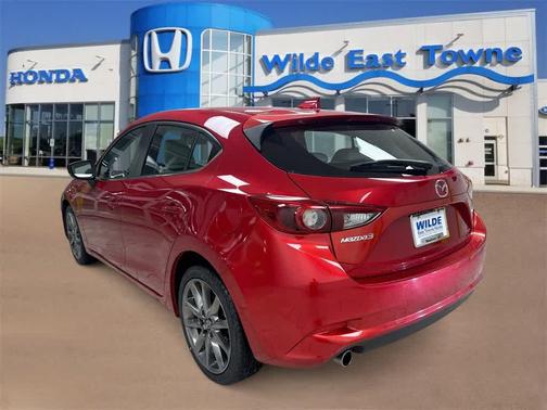 2018 Mazda Mazda3 Grand Touring