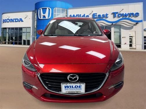 2018 Mazda Mazda3 Grand Touring