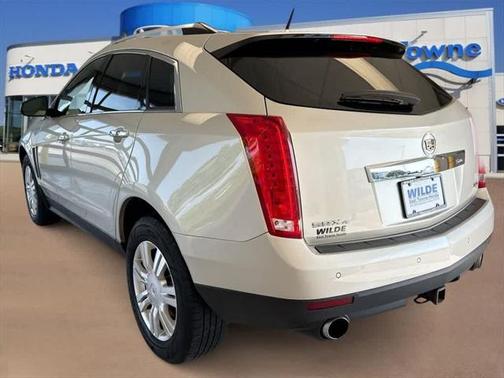 2013 Cadillac SRX Luxury Collection